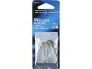Sproat Weedless Hooks Size 2/0 4Pk. Southbend - Additional View