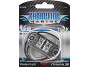 LED Courtesy Light 2.5" 12V Shorline Marine - Additional View