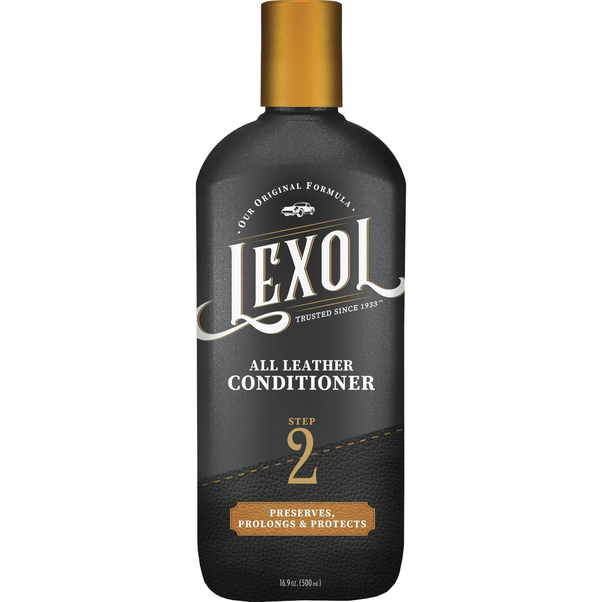 All Leather Conditioner 2 Step 500mL Lexol (ENDCAP) - Additional View