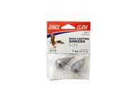 Egc-bass Casting Sinker Sz-1 Oz - Additional View