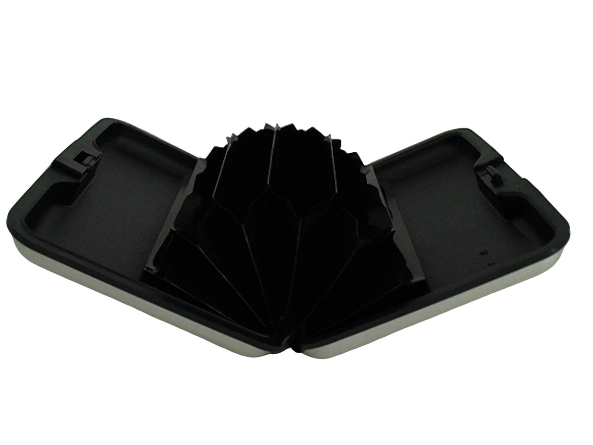 Wallet - card holder - aluminum - Additional View