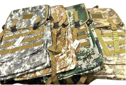 Sac à dos camouflage 18 pouces