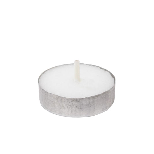 Tealights White 50PK-9GM BAGGED 3 HOURS RADIANCE (promo) - Additional View