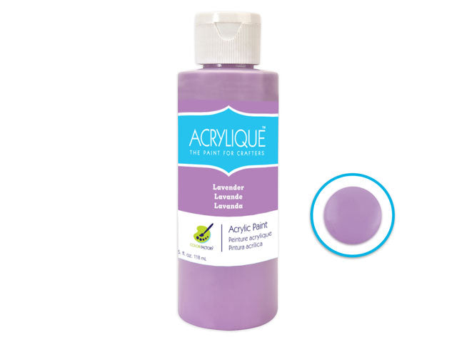 Peinture Acrylique 140 LAVANDE 118ml Acrylique