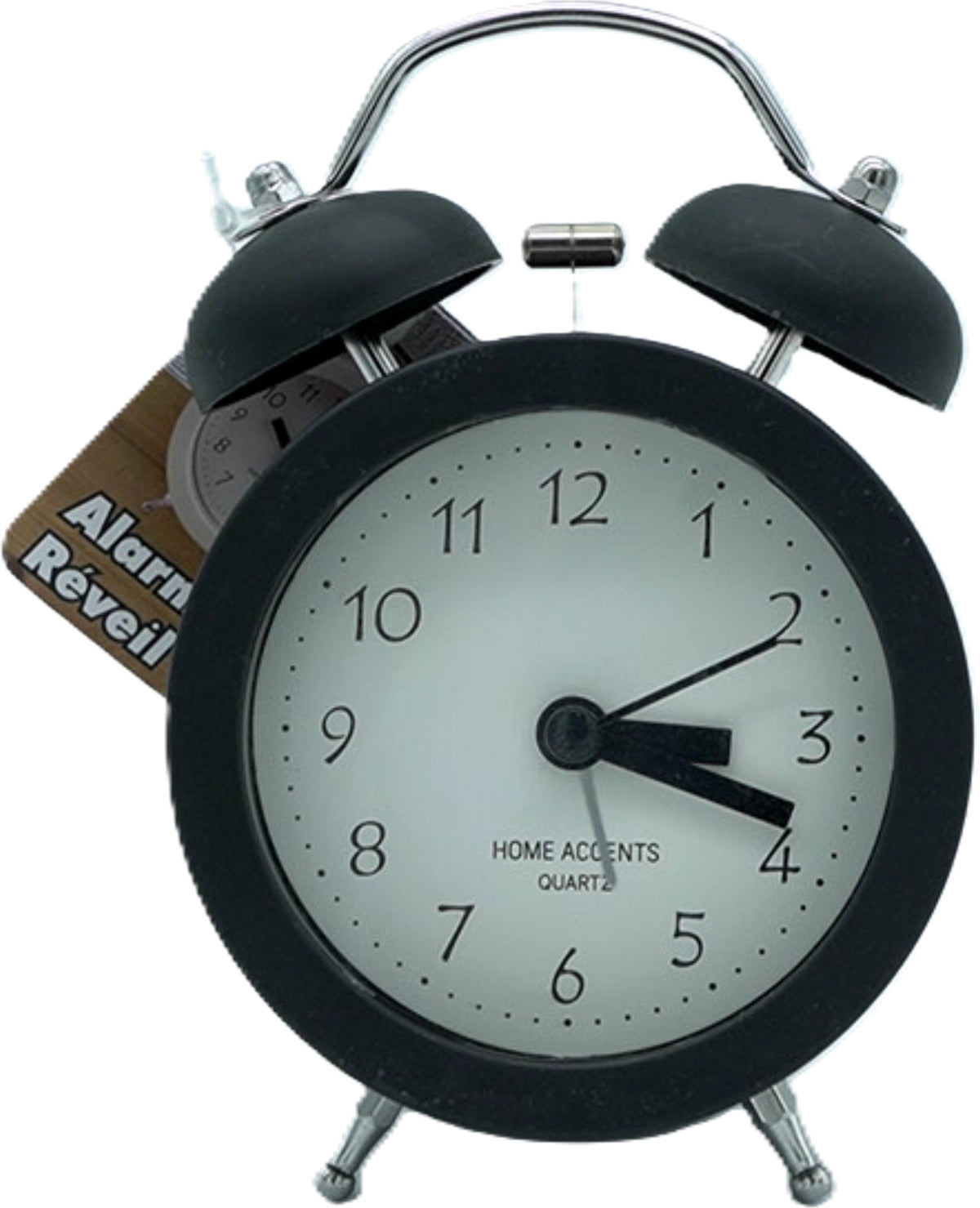 Alarm Clock Small Analog