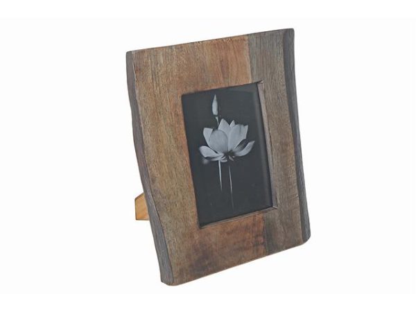Photo Frames 5x7"mango Wood 9.5" X 1" X 11