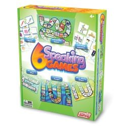 6 Speaking Games Junior Learning Ages 4+ - Additional View