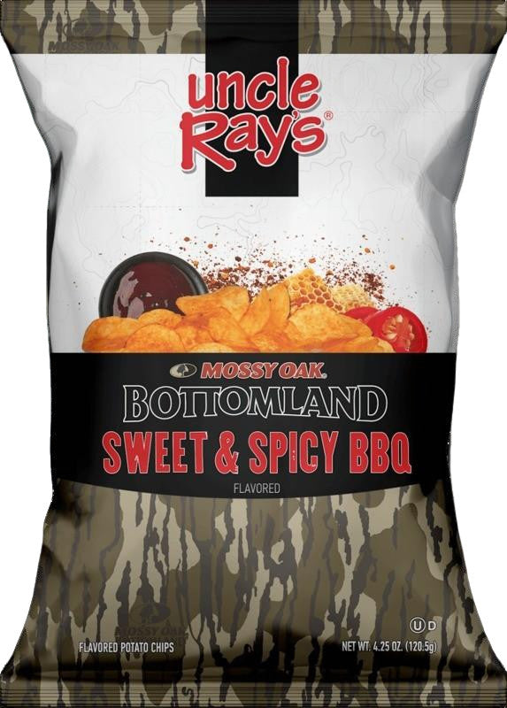 Chips Oncle Ray's Sucré-Salé 130g.