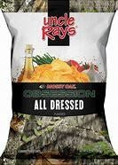 Uncle Ray's Chips All Dressed 130g.