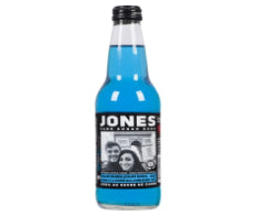 Jones Soda Chewing-gum Bleu 355mL