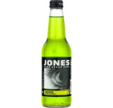Jones Soda Green Apple 355mL