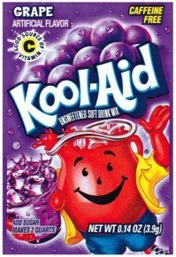 Kool-aid Grape 0.14oz