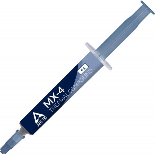 Pâte Thermique Arctic Cooling MX-4 4 grammes Composé Dissipateur Thermique CPU