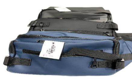 Fanny Pack Large PU Fabric Material