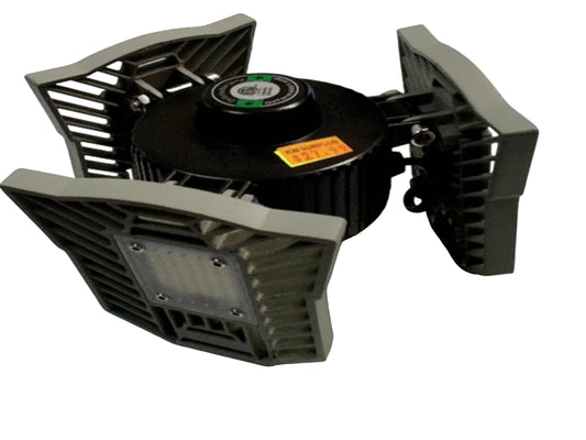 Multi-Directional LED Light 60W 6000 Lumens Powerdel - Additional View