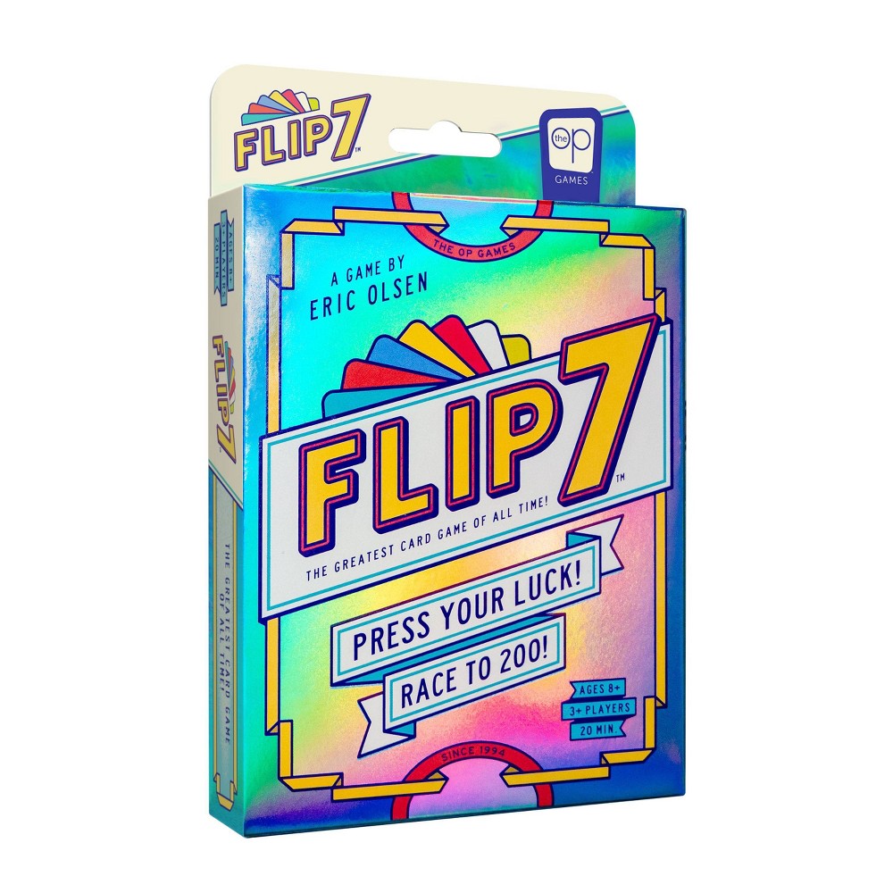 Flip 7 Card Game By Eric Olsen - Additional View