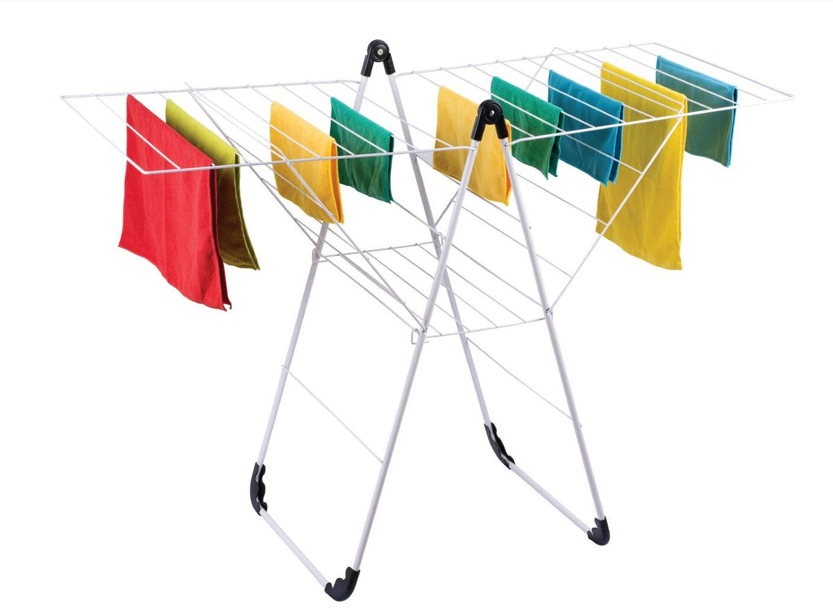 clothes dryer White metal