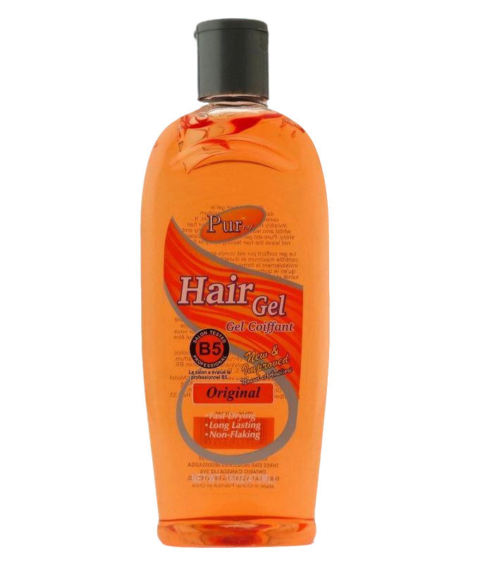 Gel Coiffant Fixation Originale 500 mL Pur