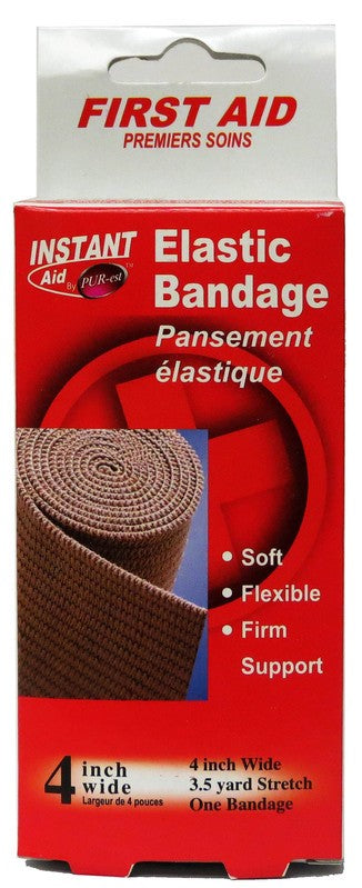Bande élastique 10 cm x 3,2 m - aide instantanée