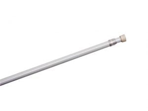 SPRING TENSION ROD 7/16" 28 - 48