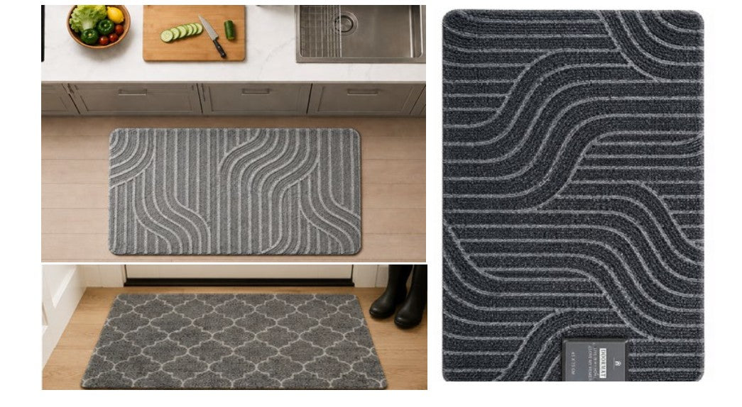 Chicago Anti Fatigue Mat 18" x 30" Home Aesthetics