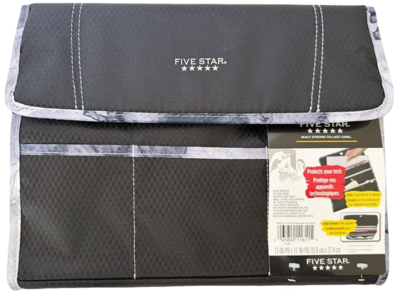 Pochette Five Star Tech & Supply 33x28 cm