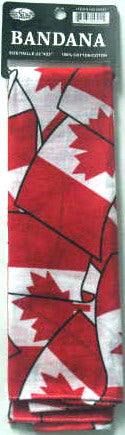 Bandana Canada-B 21X21 inches