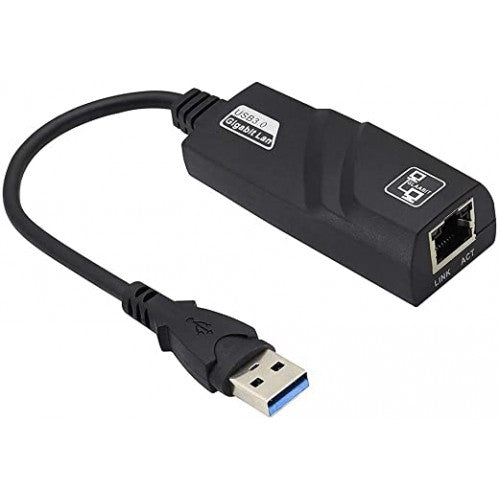 Adaptateur réseau local Ethernet Gigabit USB 3.0