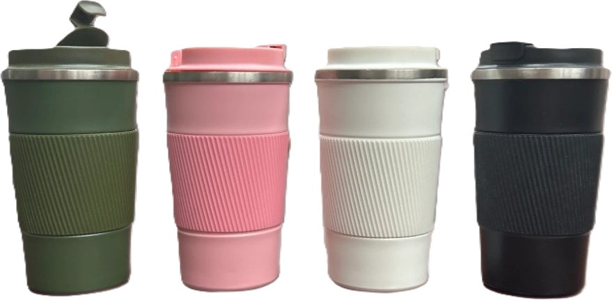 Mug de voyage 500 ml double paroi