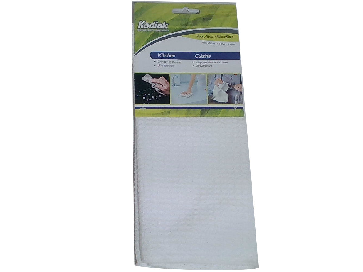 Kitchen cloth microfibre 38x56cm Kodiak