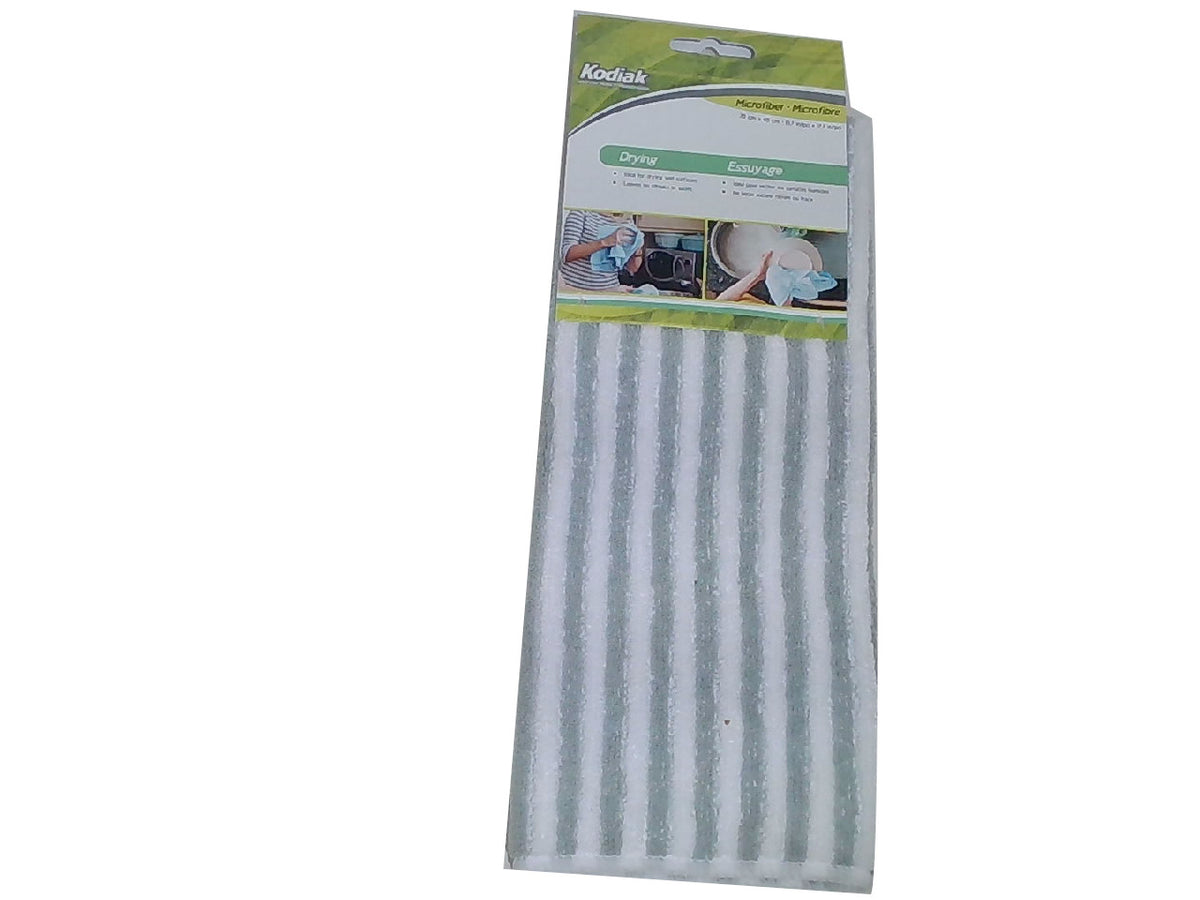 Drying cloth microfibre 35x45cm Kodiak