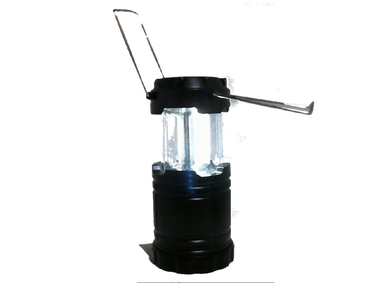 Lanterne de camping compacte 3 piles AAA