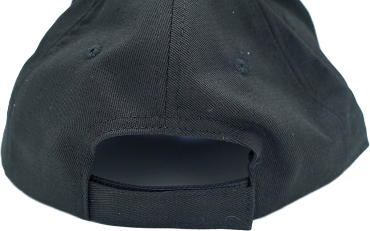 Baseball Cap w/ LED Lights - Additional View