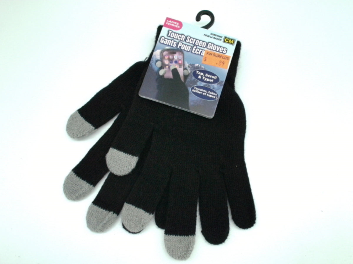 Winter Gloves Touch Screen Women's