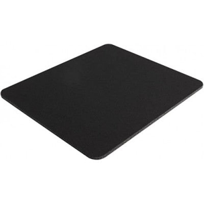 Tapis de souris noir 80x100mm