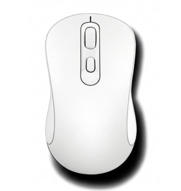 Wireless Mouse White TS388 TopSync