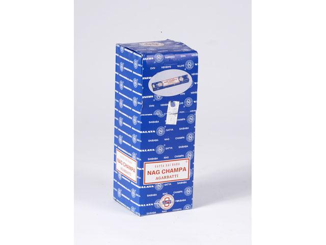 Encens nagchampa - 8 bâtonnets