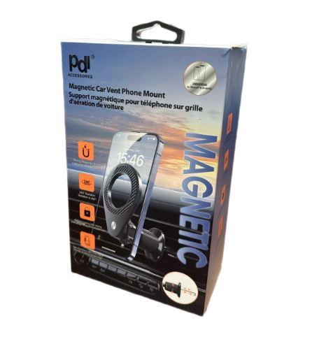 Magnetic Car Vent Phone Mount PDI