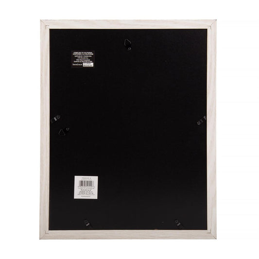 Frame Winsor 11X14" WEATHERED WHITE WOOD EFFECT (AZ) Kierra Grace - Additional View