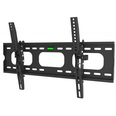 Wall Mount bracket for TV 32-75 inch Tilting 15 degrees 132lb rating - Additional View