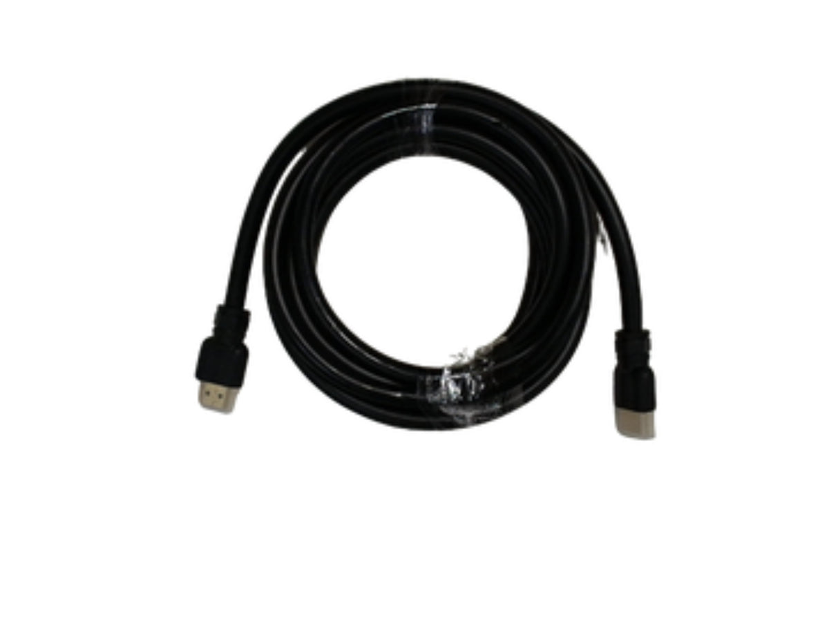 Cable HDMI 2.1 18.0Gbps 8K round 3 meter power pro audio - Additional View