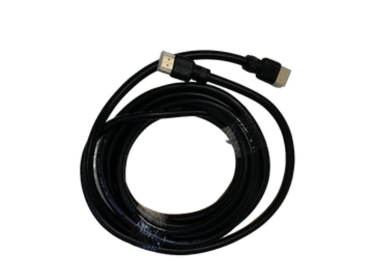 Cable HDMI 2.1 18.0Gbps 8K round 4 meter power pro audio - Additional View
