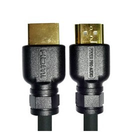 Câble HDMI 2.1 18,0 Gbit/s 8K rond 15 MÈTRES HDMI vers HDMI