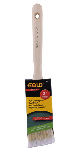 Paint Brush 2" Angle Polyester