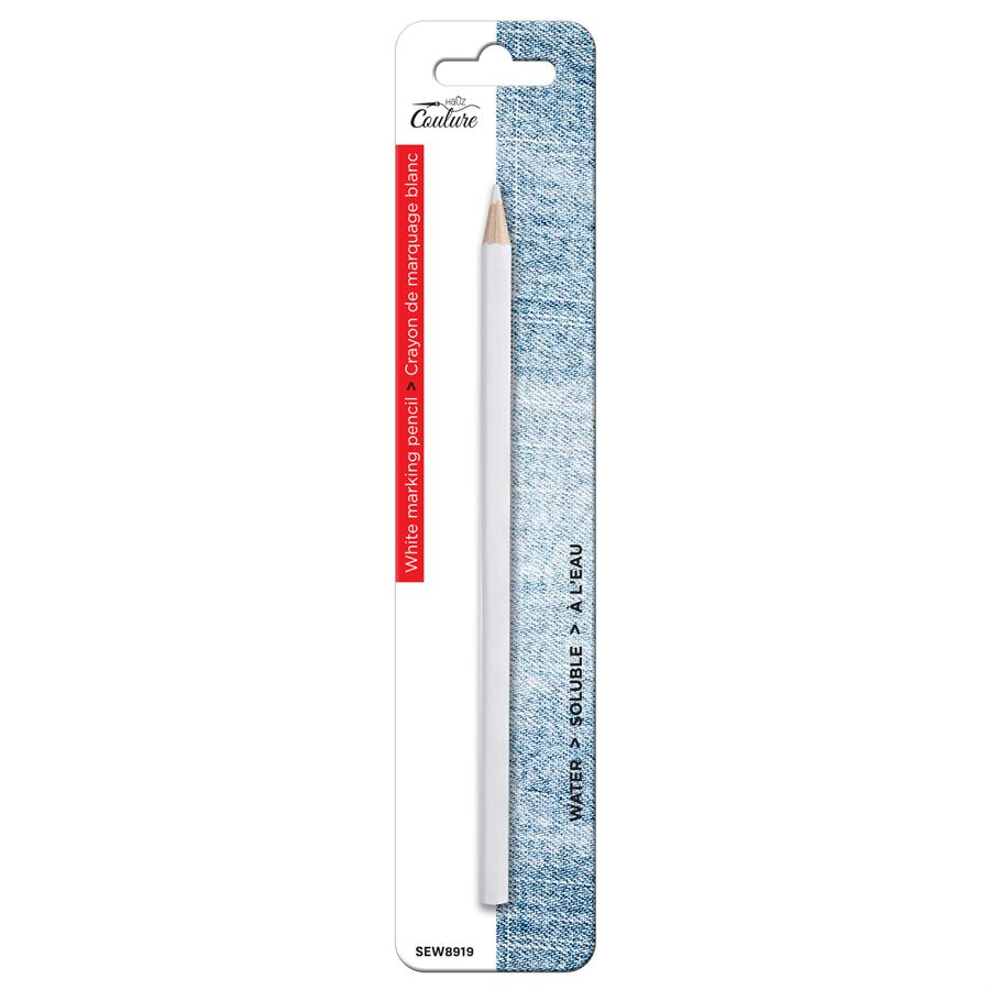 White Marking Pencil Hauz