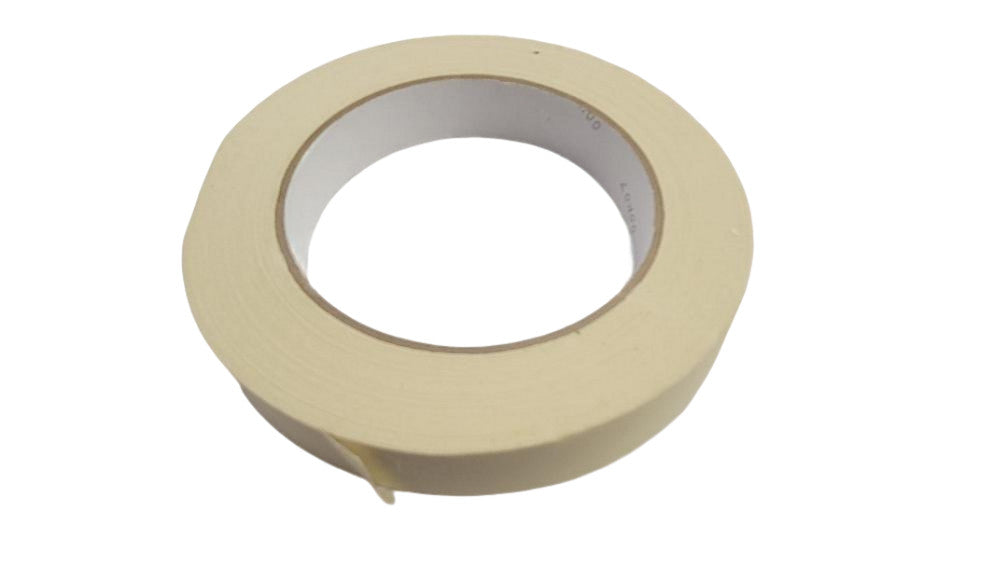 RUBAN DE MASQUAGE 3/4 POUCE X 60 VERGES