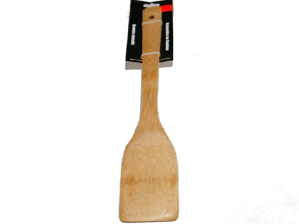 Spatule en bambou