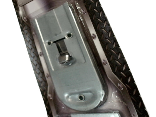 Metal Scraper with 4 blades - Additional View