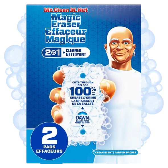 Mr. Clean All Purpose Cleaner 2 In 1