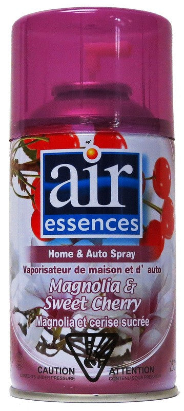 Désodorisant Maison/Voiture Magnolia Cerise Douce 250ML